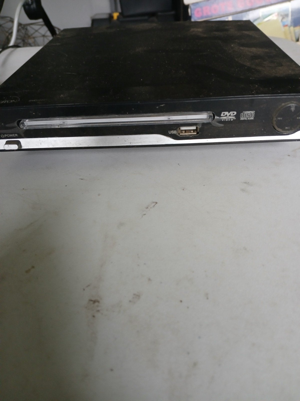dvd, Ophalen