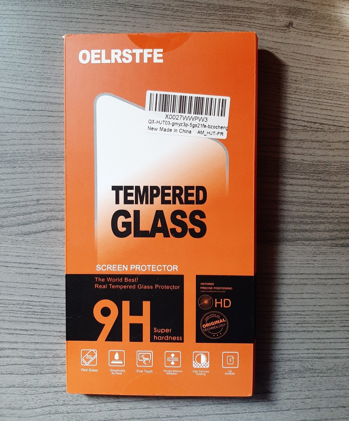 Screen protector Samsung Galaxy S21 FE, Enlèvement ou Envoi, Autres modèles, Protecteur d'écran