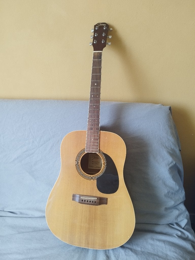 Guitare Johnson Standard Series – JD-4, Musique & Instruments, Enlèvement, Utilisé, Autres types