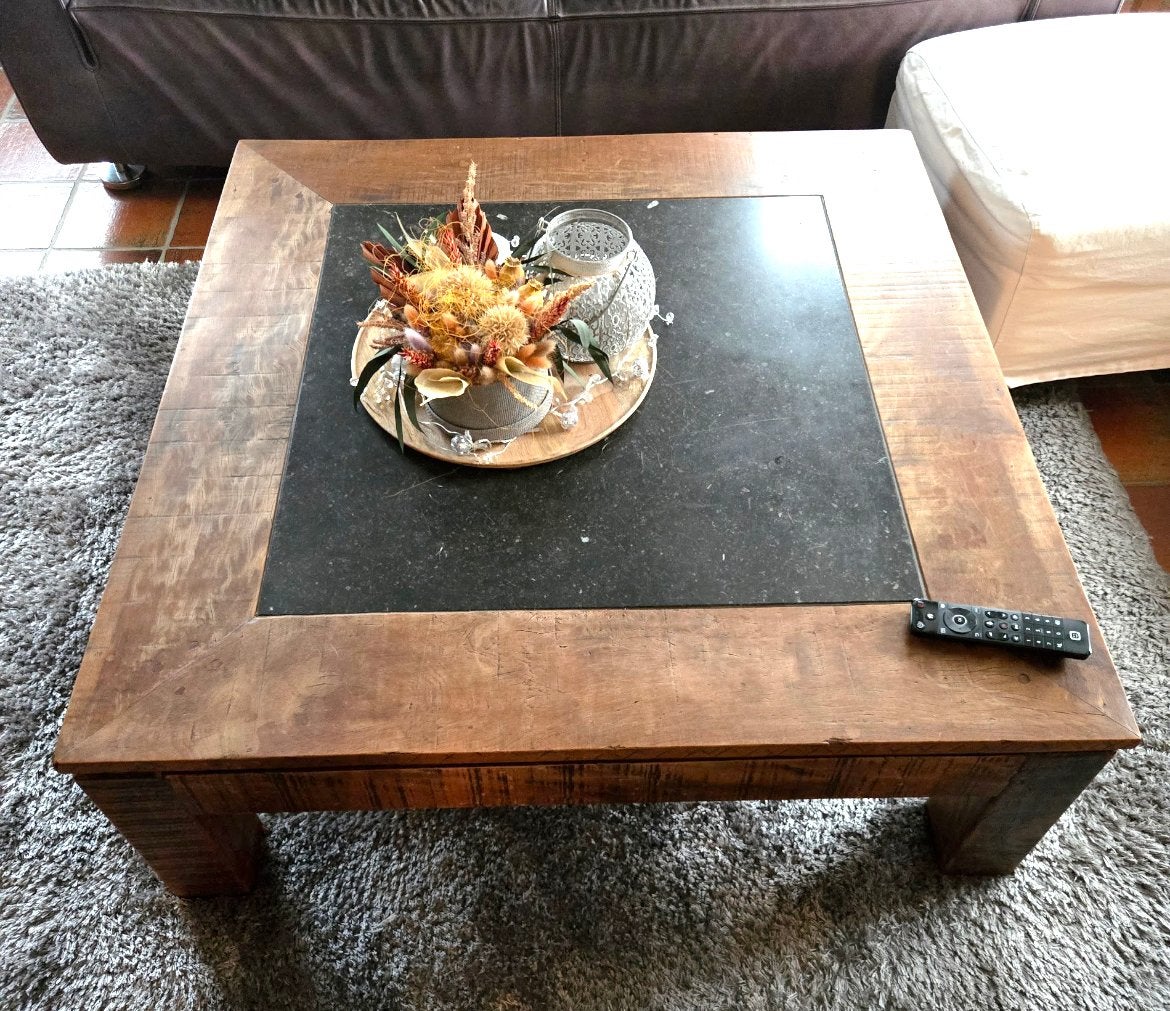 Salontafel hout, Enlèvement, Comme neuf