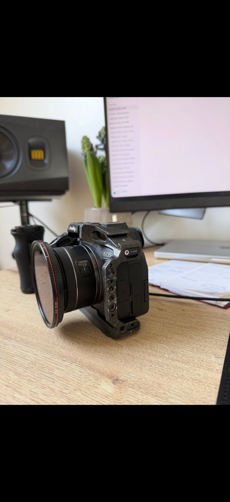 Canon R6II, Enlèvement, Comme neuf, Canon