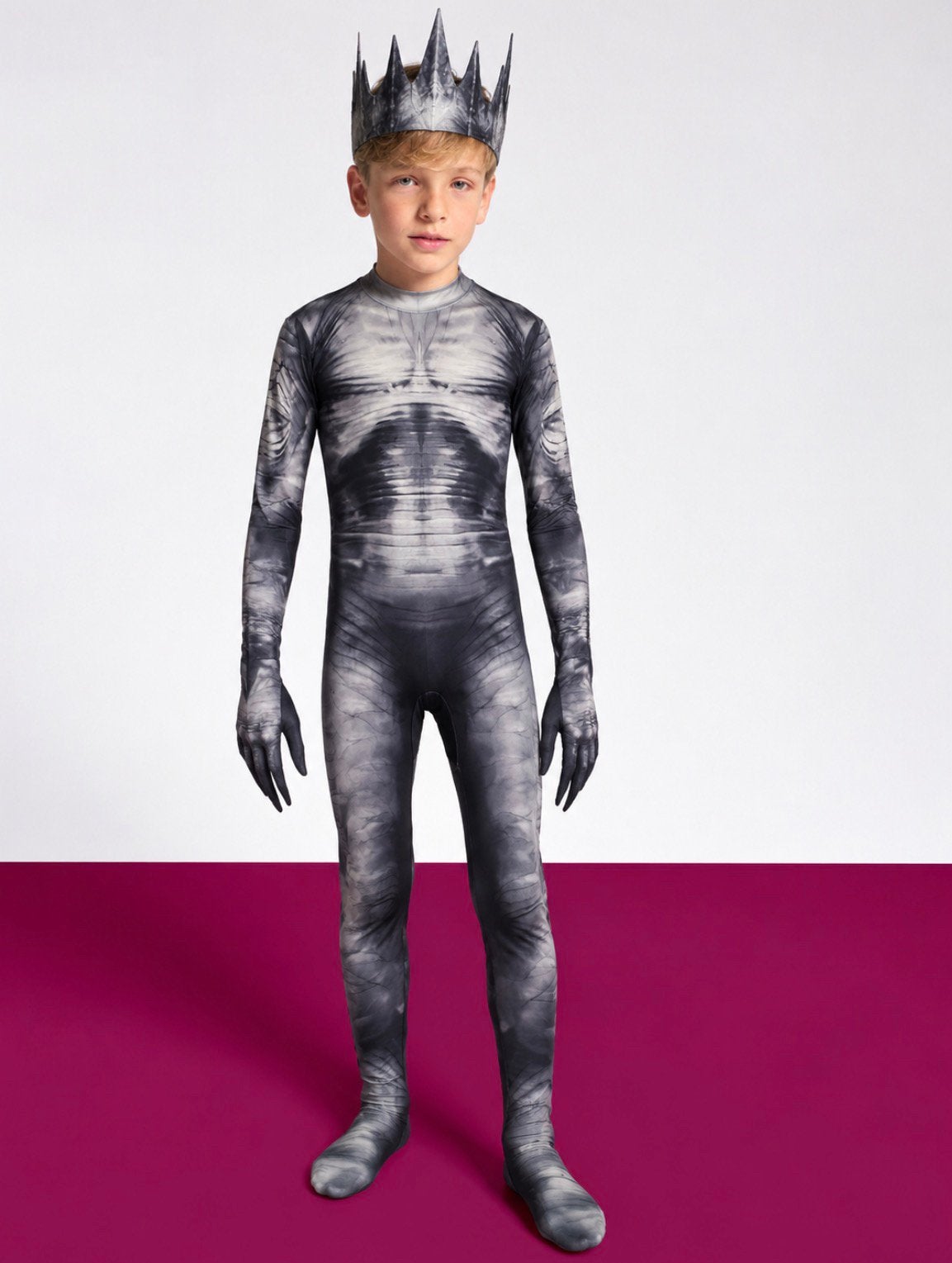 Costuum halloween kinder jongens, Ophalen of Verzenden, Zo goed als nieuw