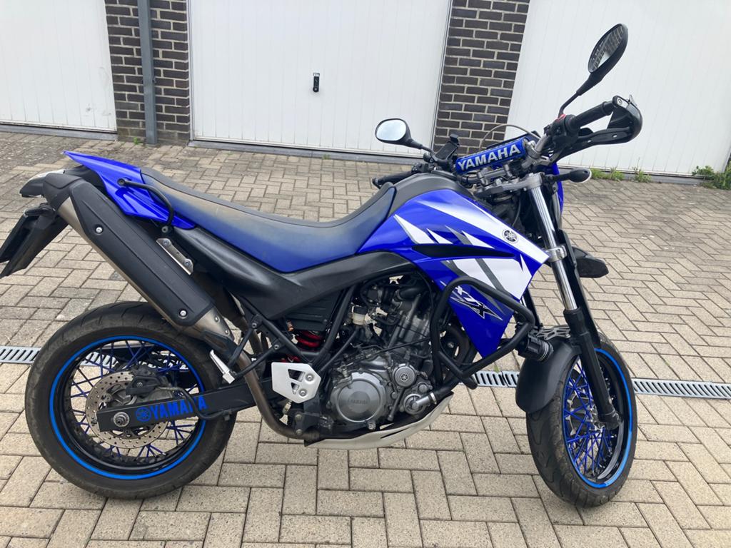 Yamaha xtx 660, Ophalen of Verzenden, Gebruikt