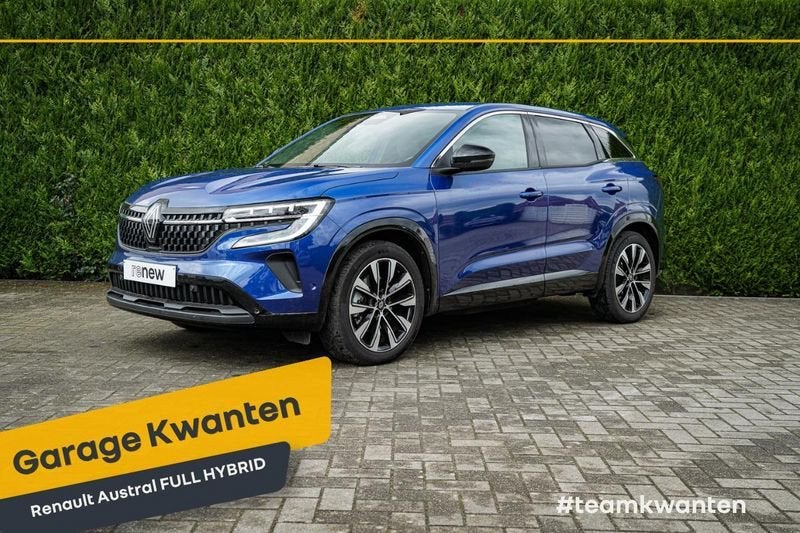 Renault Austral, Autos, Achat, 200 ch, 5 places, Automatique