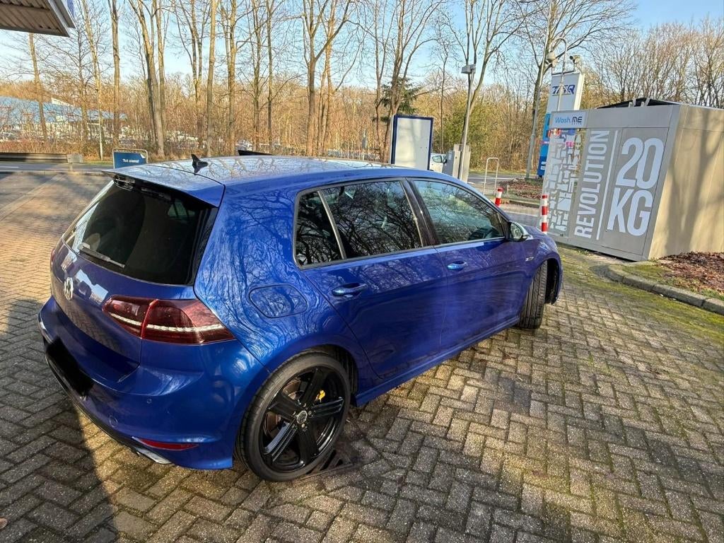 Volkswagen Golf 7R 2.0TSI 2014 170.000km, Euro 6, Automatique, Essence, 221 kW