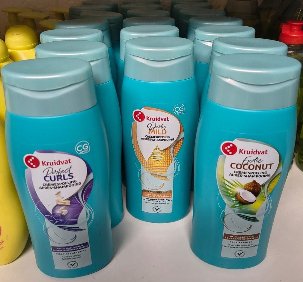Kruidvat Crèmespoeling / conditioner *NIEUW*, Ophalen of Verzenden, Nieuw, Shampoo of Conditioner