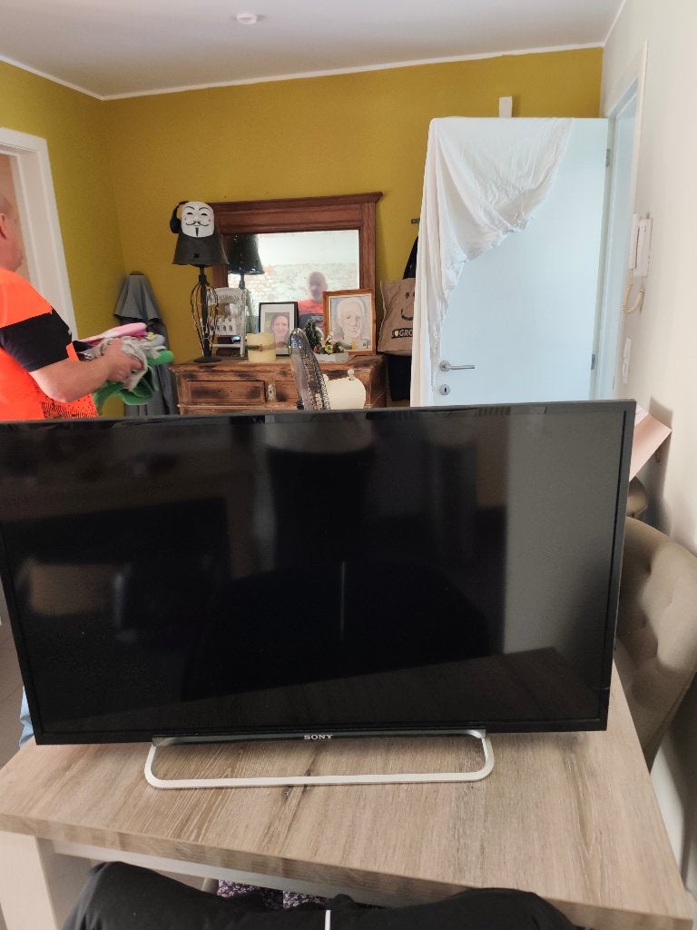 Téléviseur Sony Bravia 42 pouces, Enlèvement, Utilisé, 100 cm ou plus, Sony