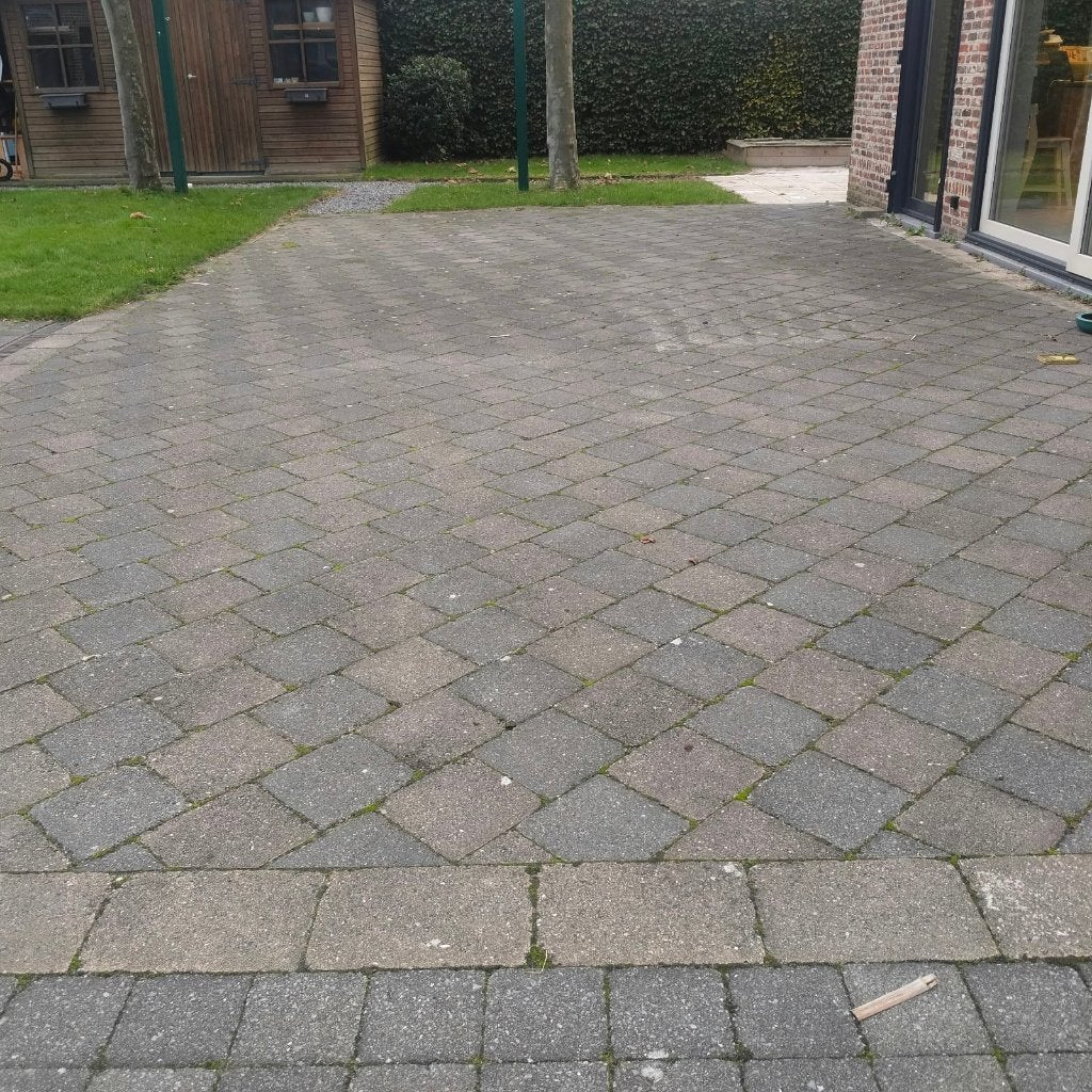 klinkers, Tuin en Terras, Ophalen, Gebruikt, 10 m² of meer, Klinkers