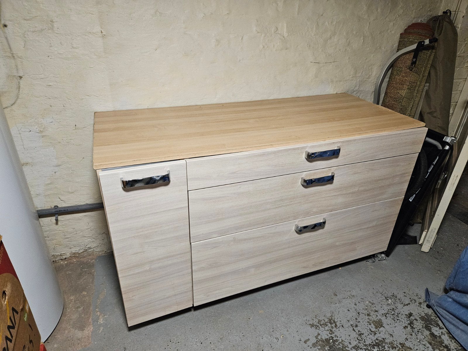 [A donner] Armoires de cuisine/meuble, Maison & Meubles, Enlèvement