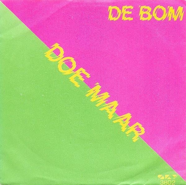 doe maar, Cd's en Dvd's, Ophalen of Verzenden