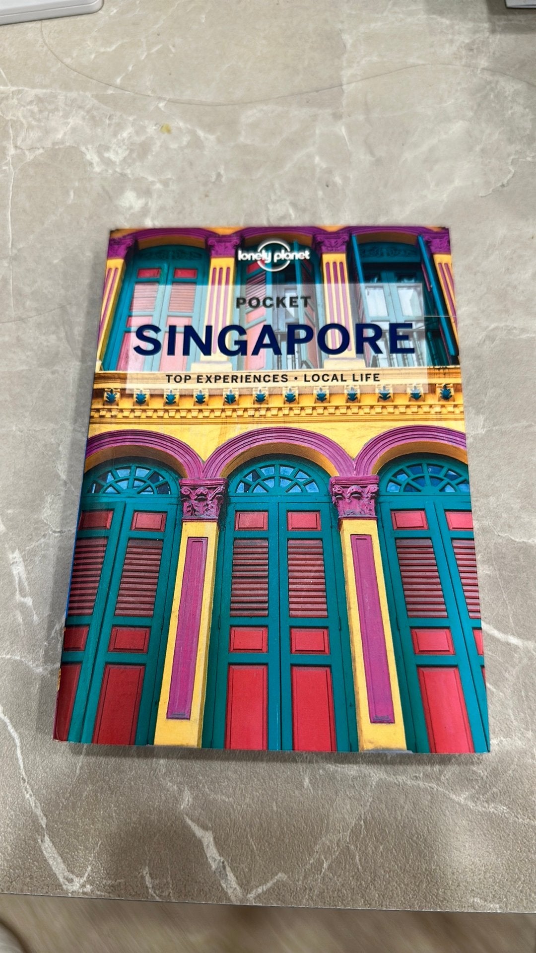 Lonely planet singapore, Boeken, Reisgidsen, Ophalen of Verzenden, Overige merken