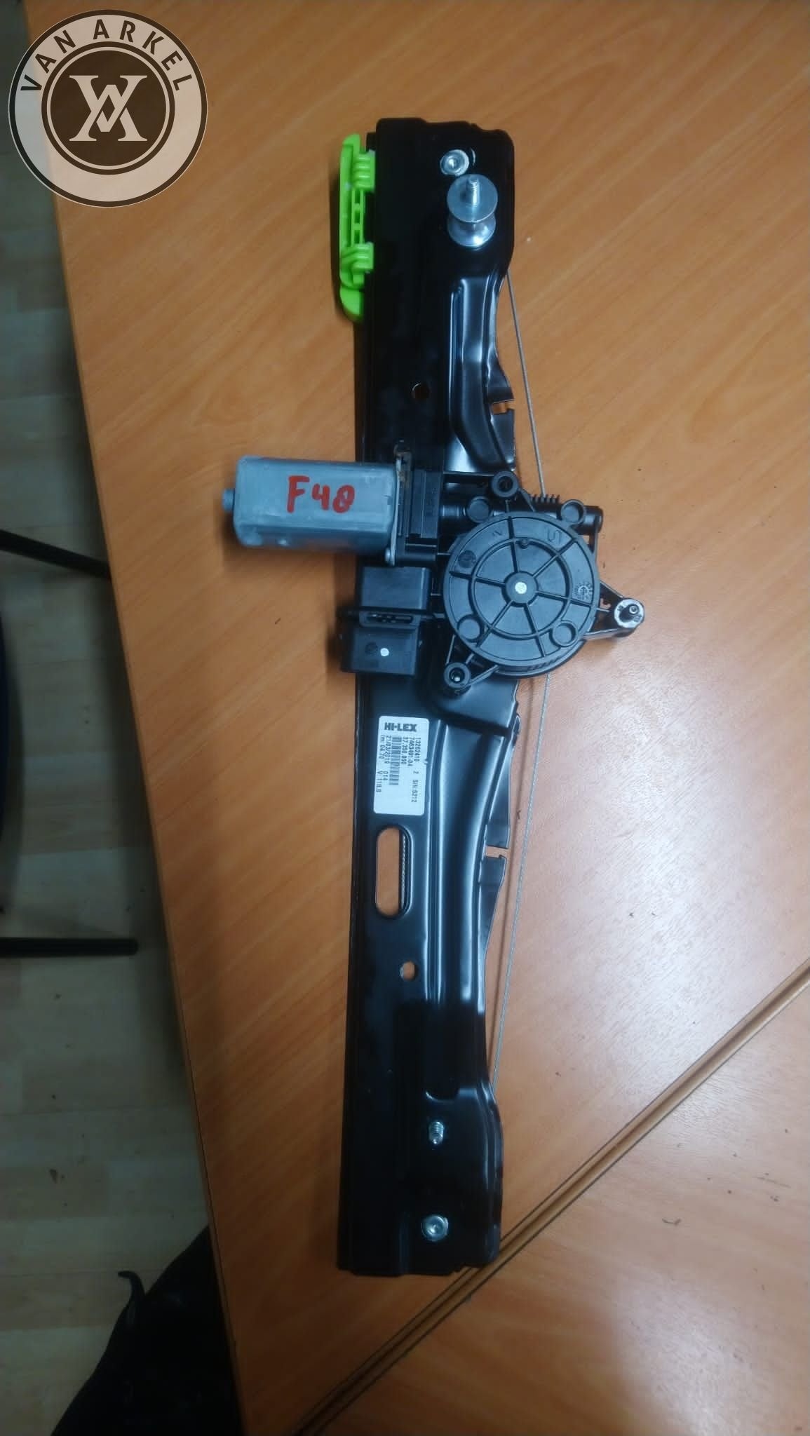 BMW f48 raam mechanisme achter, -, Utilisé, -, Enlèvement ou Envoi