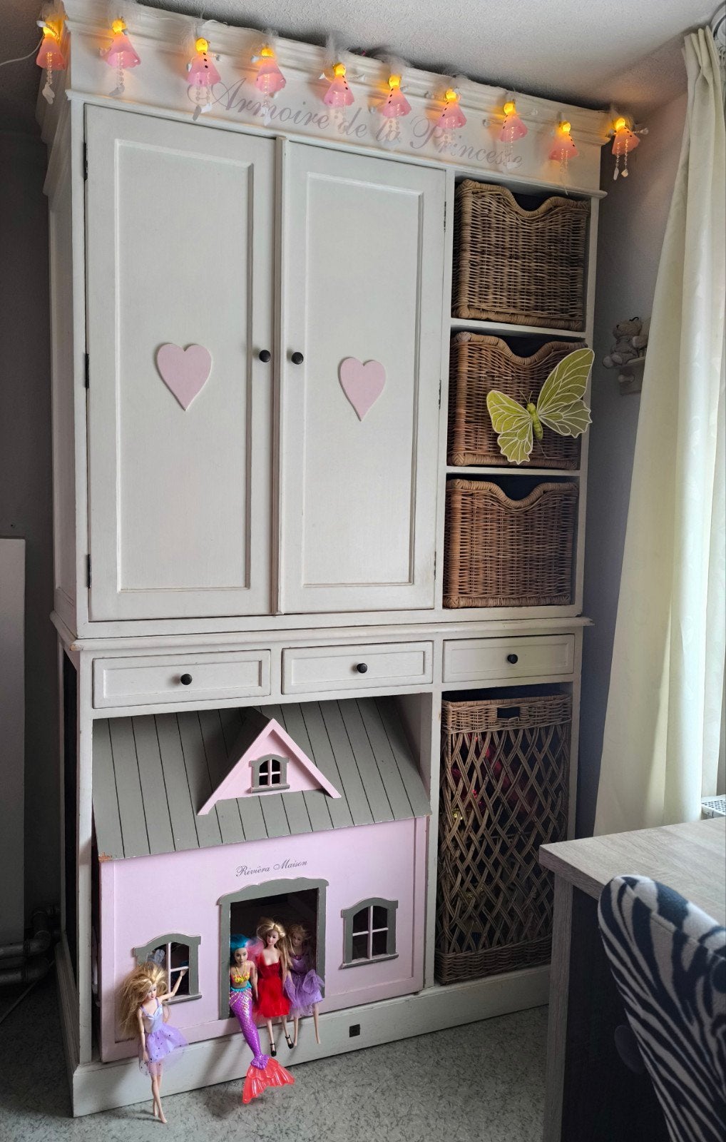 Rivièra Maison barkast, Tafel,, Ophalen