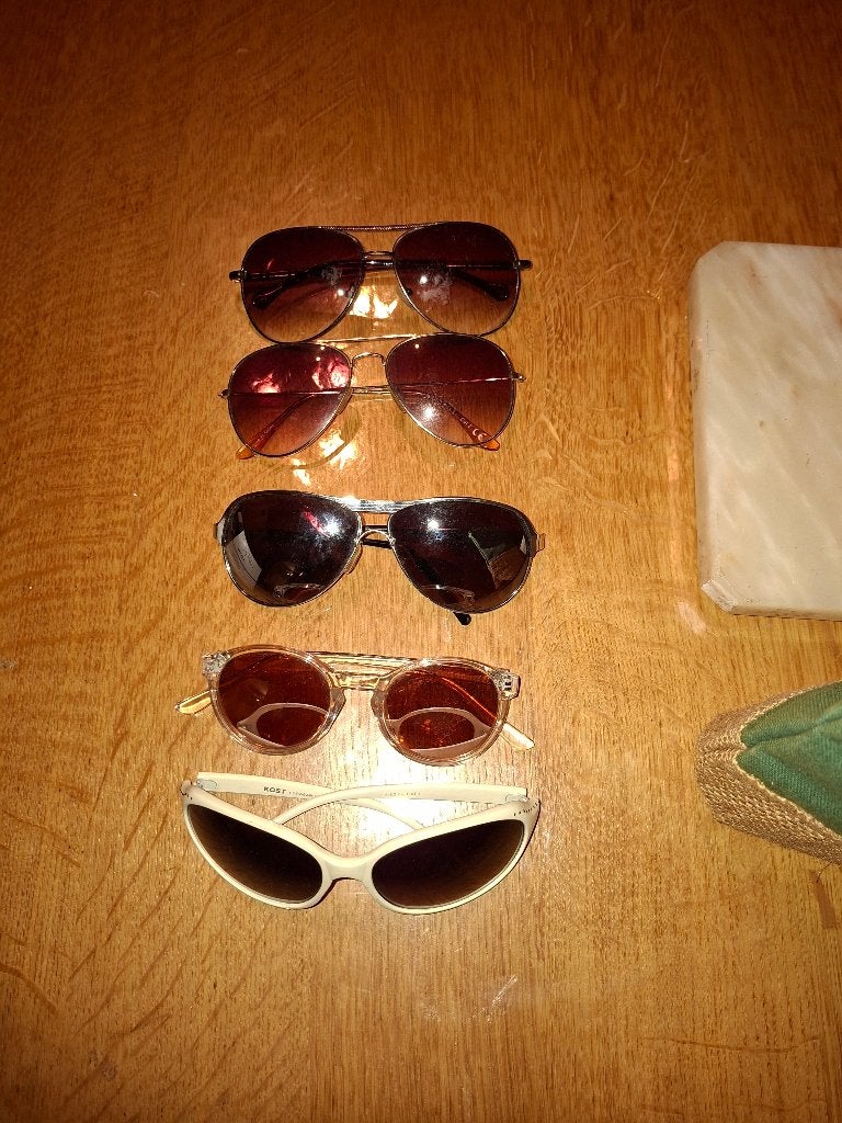 Lunettes, Bijoux, Sacs & Beauté, Enlèvement ou Envoi, Comme neuf, Lunettes