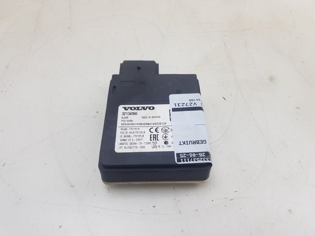 CAPTEUR RADAR Volvo XC40 (XZ) (01-2017/12-2022) (|32134966|), Utilisé, Volvo