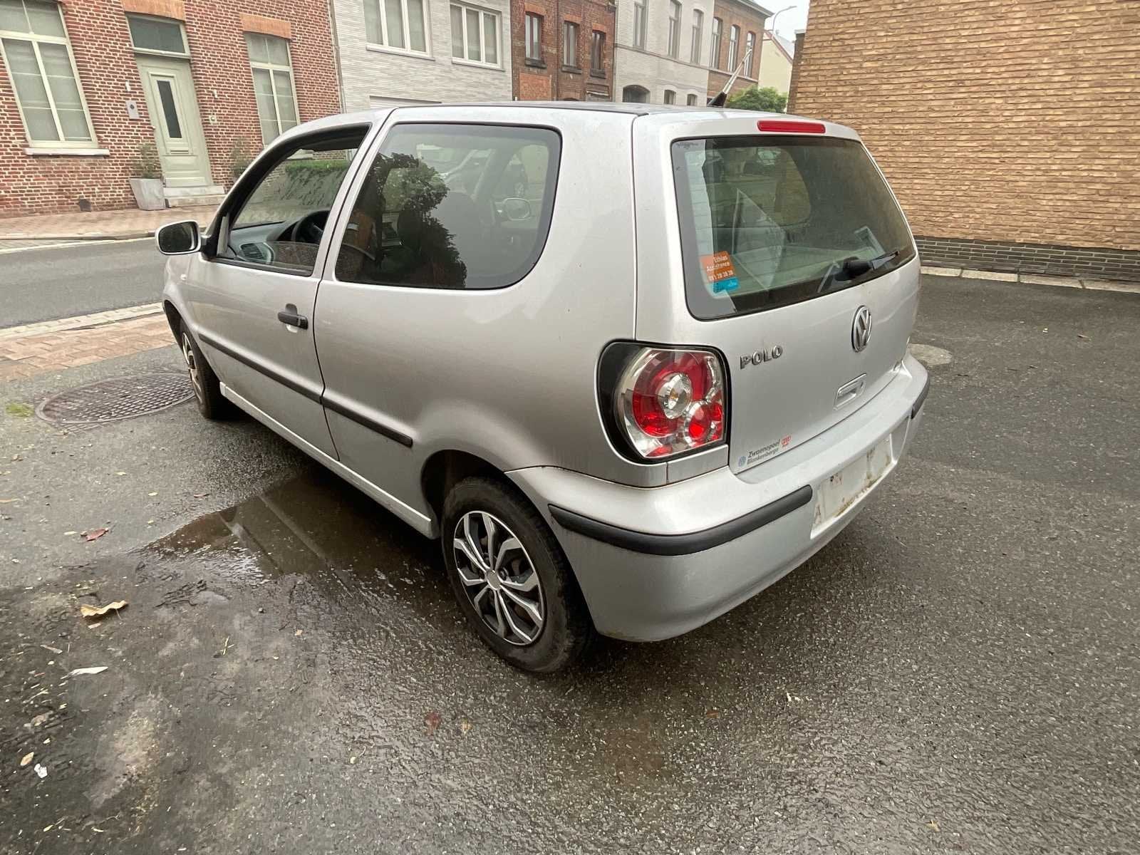 Volkswagen Polo Personenauto, Gebruikt, Overige brandstoffen, Bedrijf, Overige carrosserie