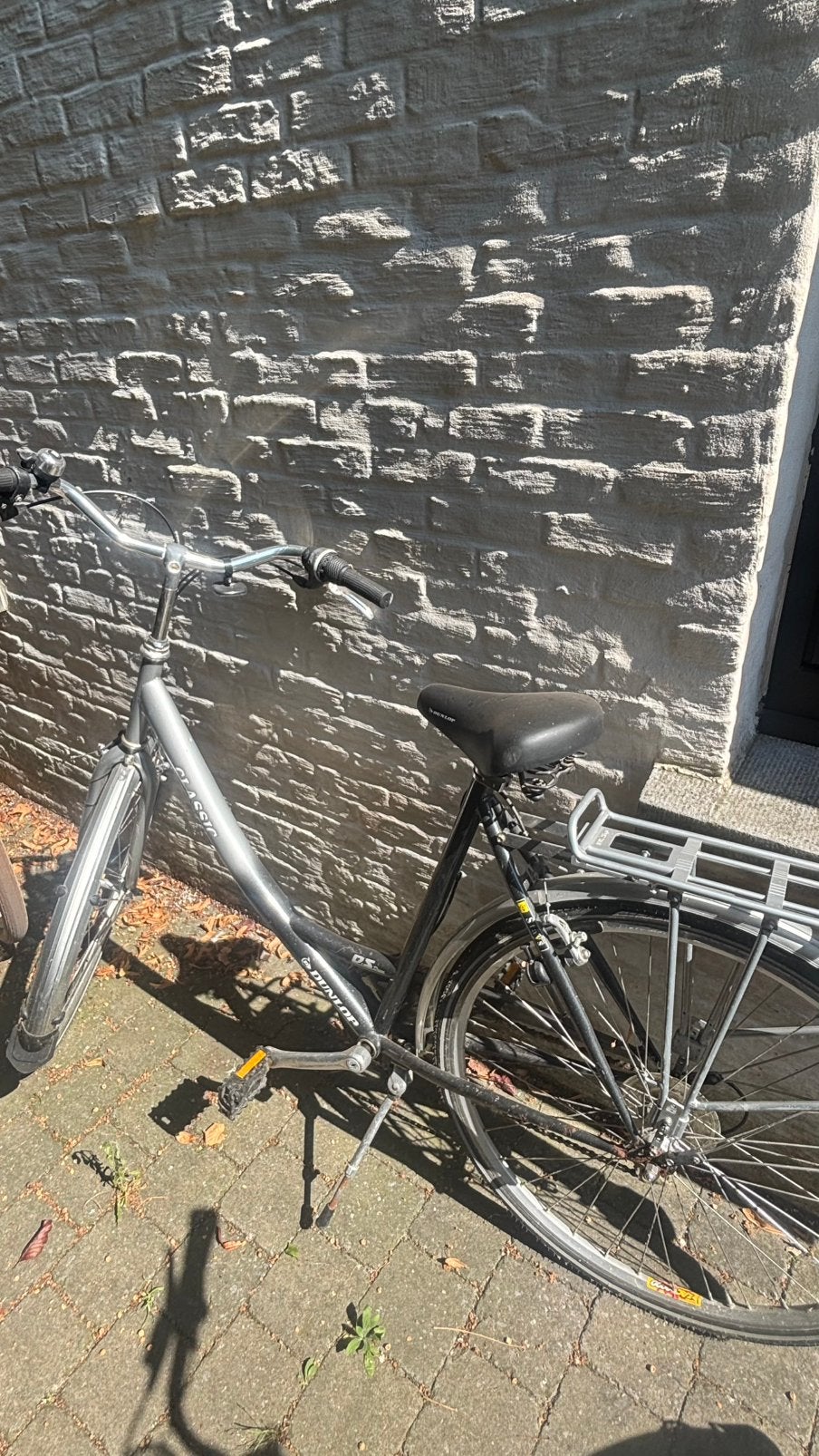 Fiets, Enlèvement, Utilisé