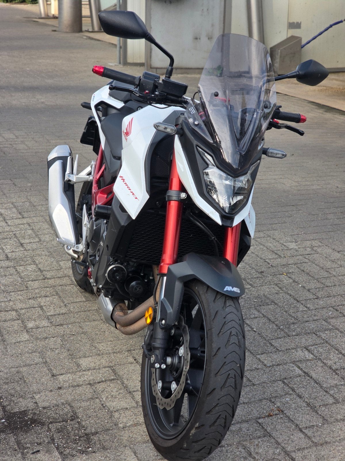 Honda CB750 Hornet (2023) – 92 PK, Motos, Motos | Honda, Particulier, Naked bike, Quickshifter