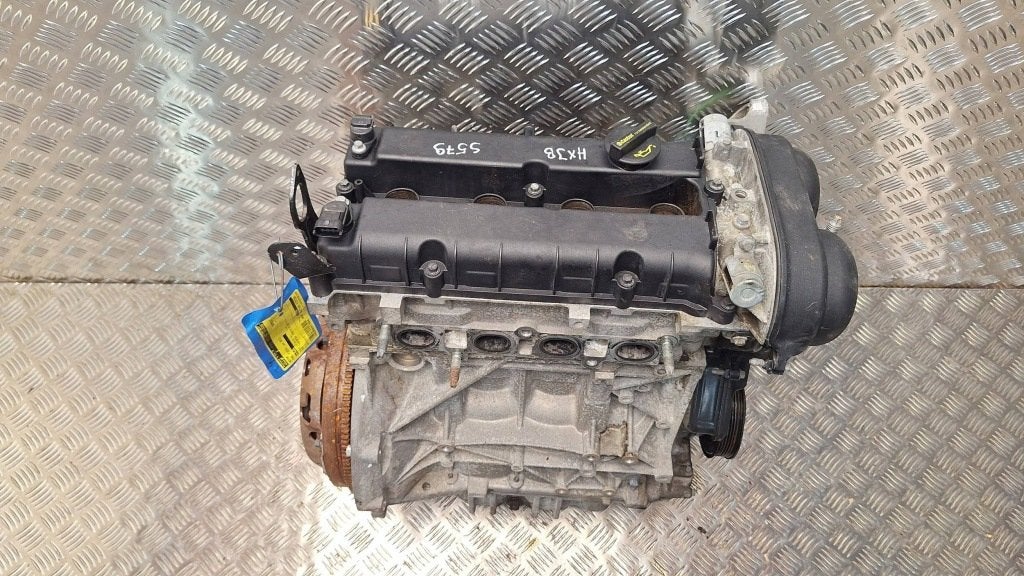 Moteur HXJB Nu FIESTA FORD, Envoi, Utilisé, Daihatsu