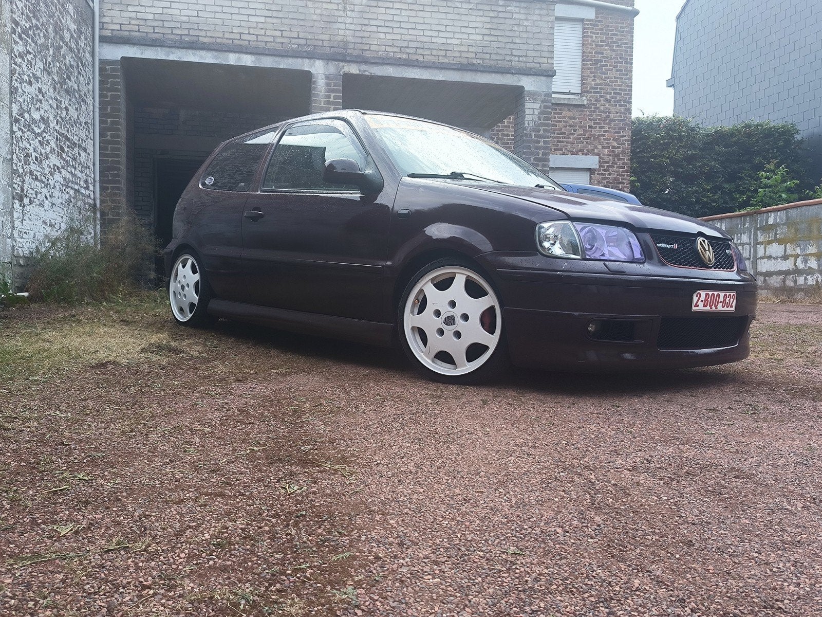 vend jantes Porsche d90 (C2) original !avec cales 4x100, Enlèvement, Jante(s)
