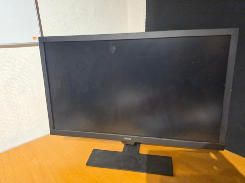 BenQ GL2780 - 27 inch Full HD Monitor, Ophalen, Zo goed als nieuw, HD