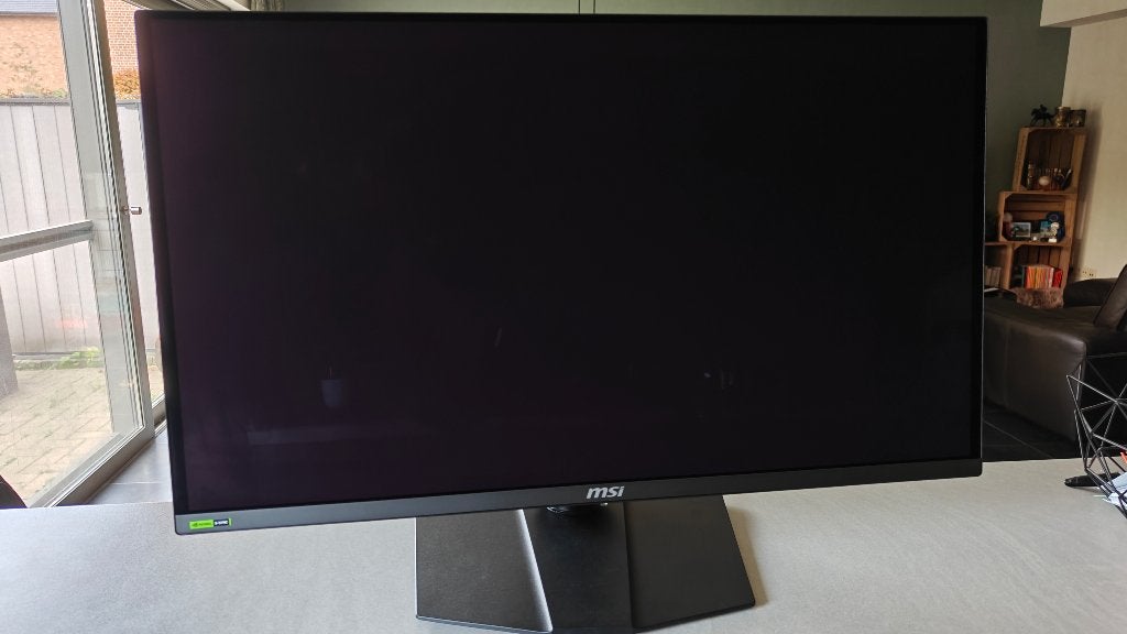 MSI MPG 272URX QD-OLED Monitor, Computers en Software, MSI, HDMI, In hoogte verstelbaar, Minder dan 1 ms