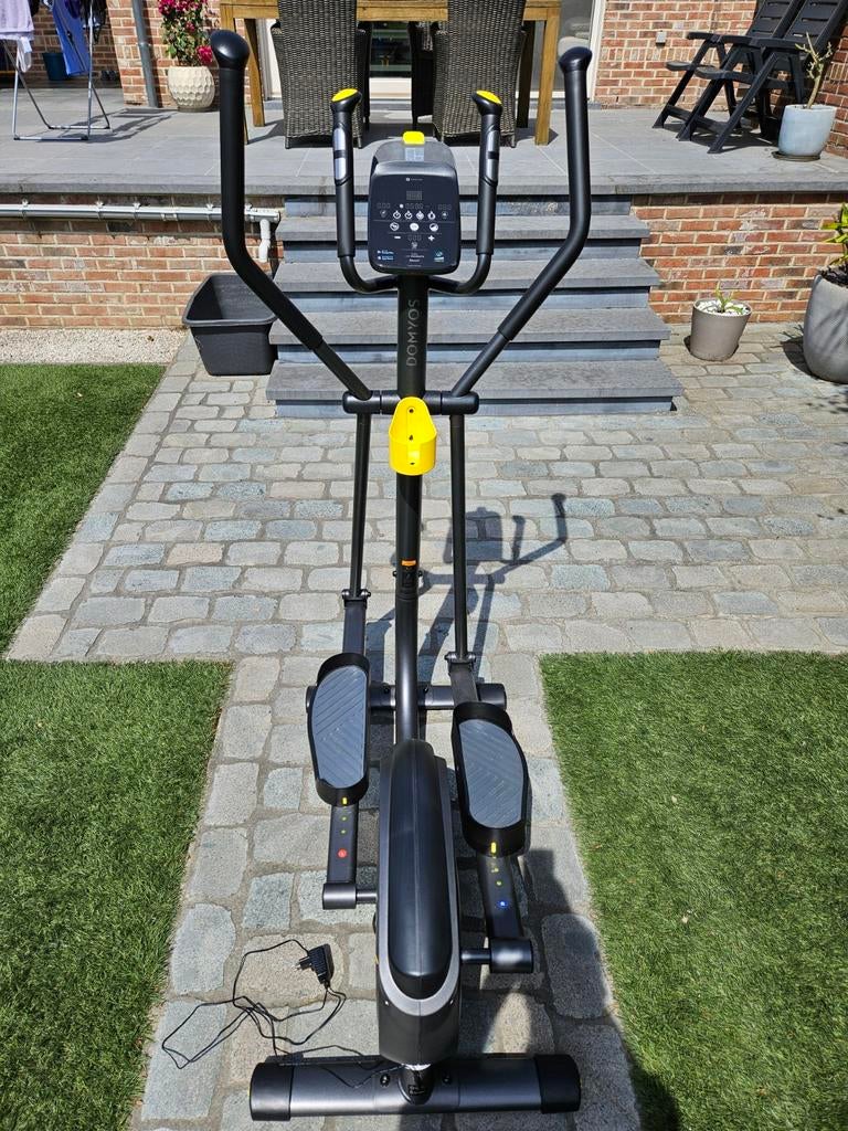 Crosstrainer Domyos, Enlèvement, Comme neuf, Vélo elliptique