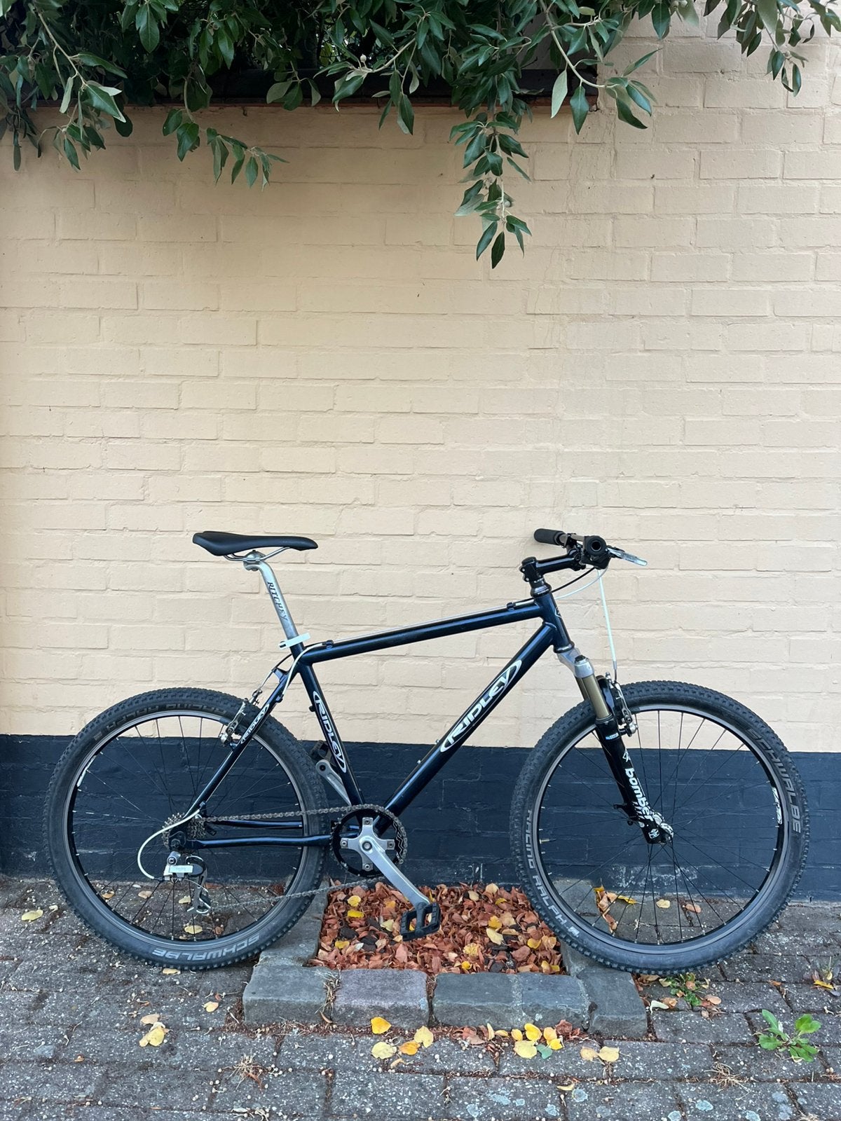 Ridley mtb, Ophalen, Gebruikt