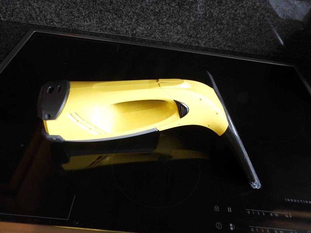 KARCHER RAAMWISSER WV50, Ophalen of Verzenden, Raamwisser of Trekker