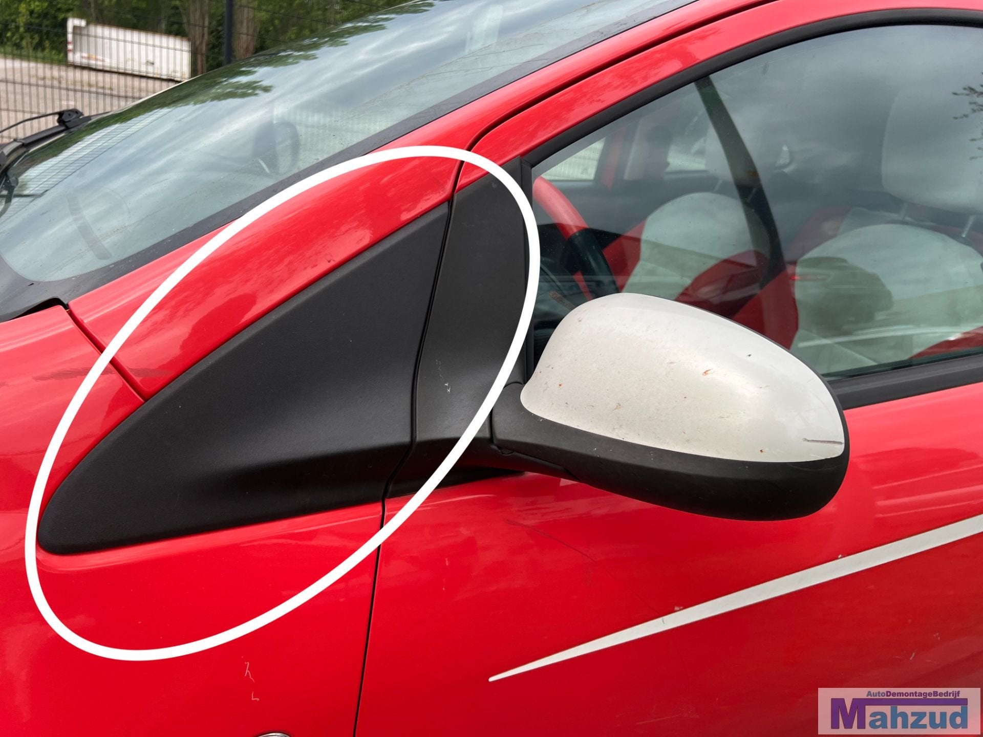 FORD KA 2 links sierkapje afdekkapje kapje 2008-2016, Gebruikt, Info@ford.com, Ford, Ford Motor Company