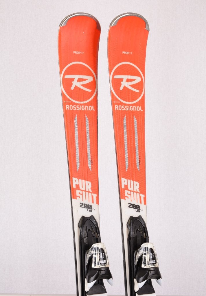 Skis 170 cm ROSSIGNOL PURSUIT 200 carbon LTD, Power Turn, 160 à 180 cm, Carving, Skis, Rossignol