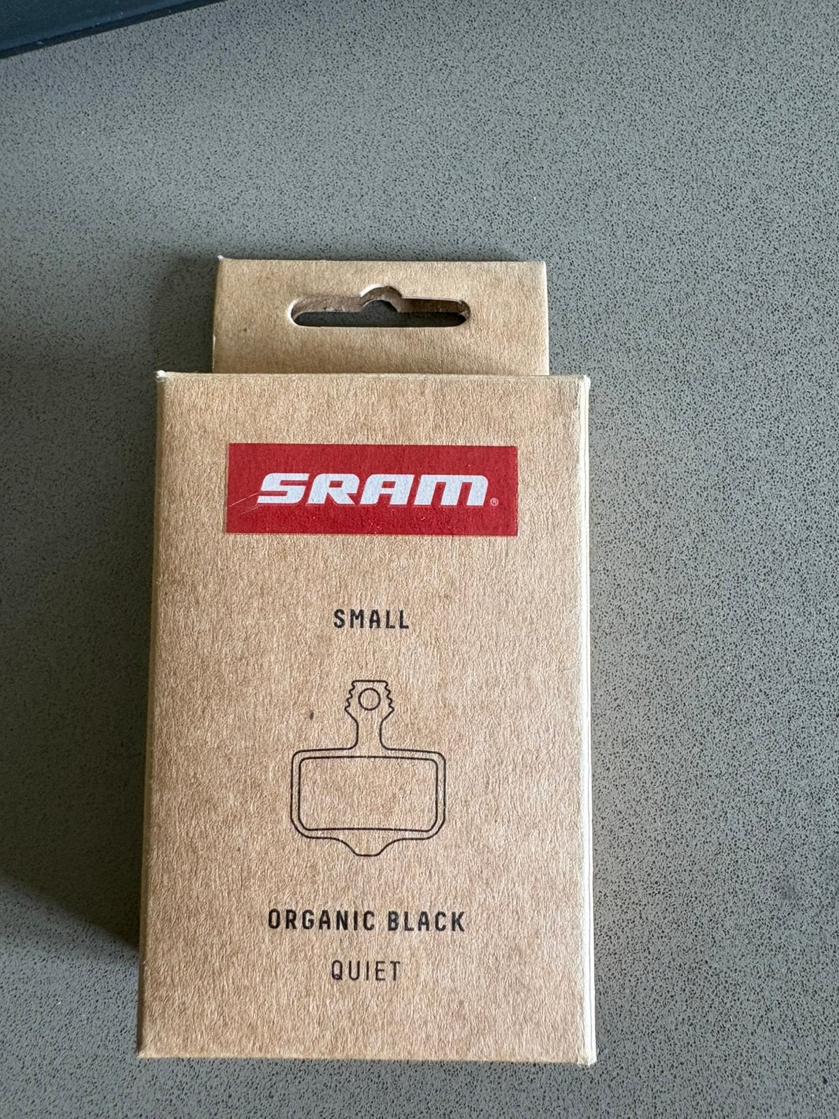 plaquettes de frein sram pour Goa force e tape, Enlèvement, Neuf
