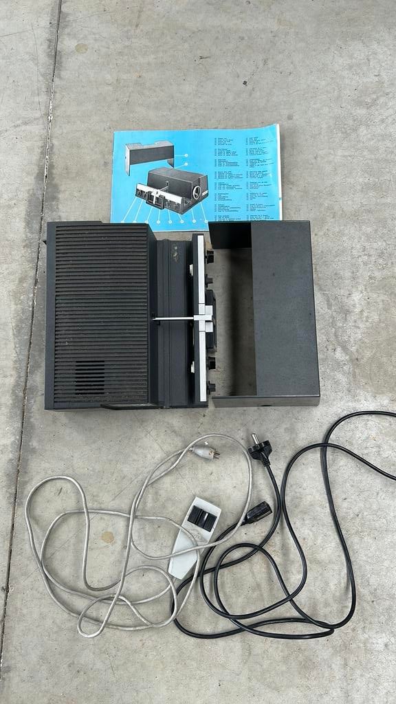 Diaprojector, Enlèvement, Comme neuf