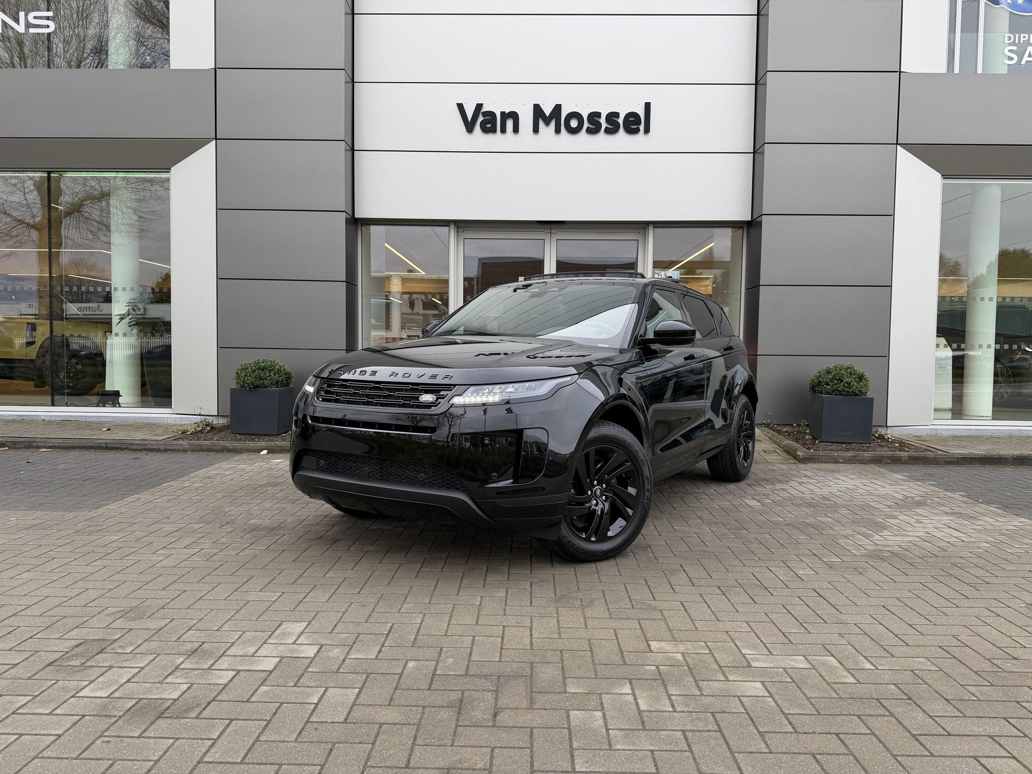 Land Rover Range Rover Evoque P270e S AWD Auto. 26MY, Autos, Cuir, Achat, Entreprise, Hybride rechargeable
