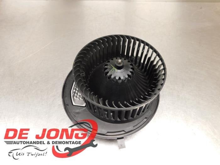 Moteur de ventilation chauffage d'un Volkswagen Passat, Autos : Pièces & Accessoires, Volkswagen, -, 3 mois de garantie, Utilisé