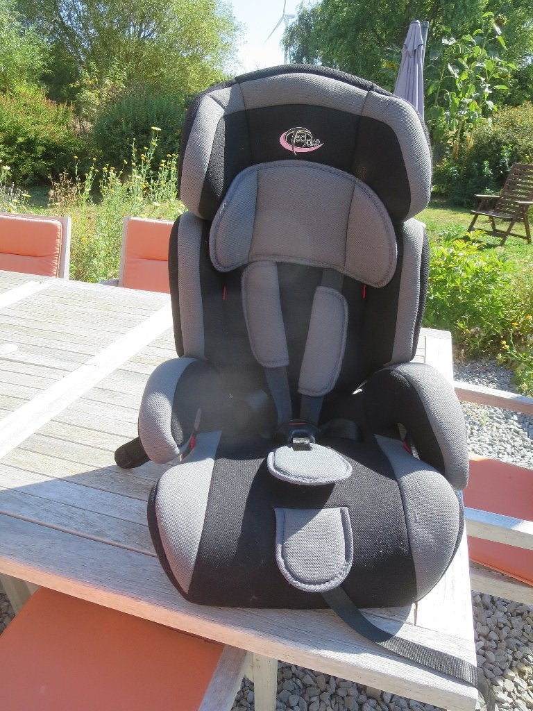 siège auto à donner, Enfants & Bébés, Enlèvement, Utilisé