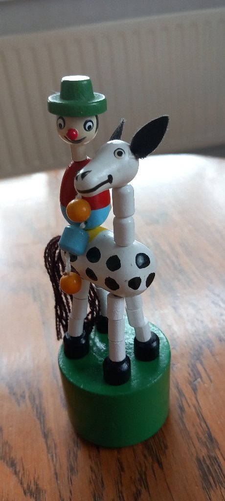 houten speelgoed tof om te hebben ;), Ophalen, Zo goed als nieuw, Overige typen