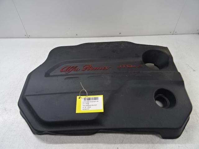 CACHE MOTEUR Alfa Romeo Giulietta (940) (01-2010/12-2020), Autos : Pièces & Accessoires, Moteurs & Accessoires, Utilisé, Alfa Romeo