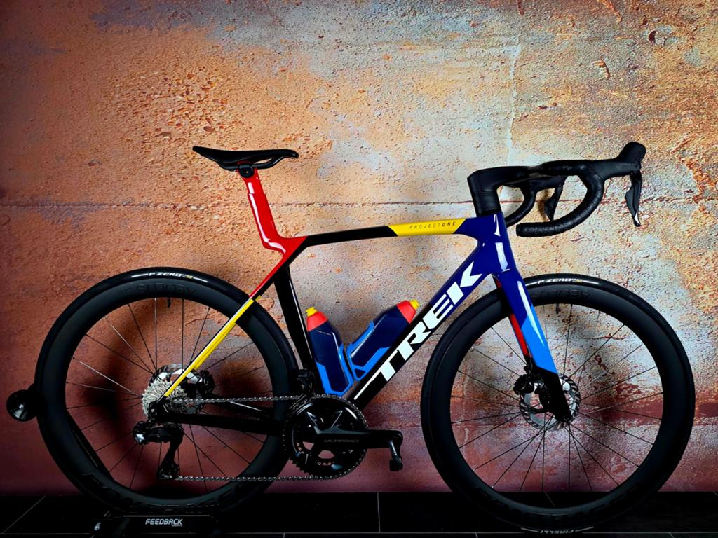 Trek Madone SLR 7 Gen 8 Team Lidl/Trek P1*Nouveau*M/L56*Di2*, Vélos & Vélomoteurs, Vélos | Vélos de course, Neuf, Autres marques