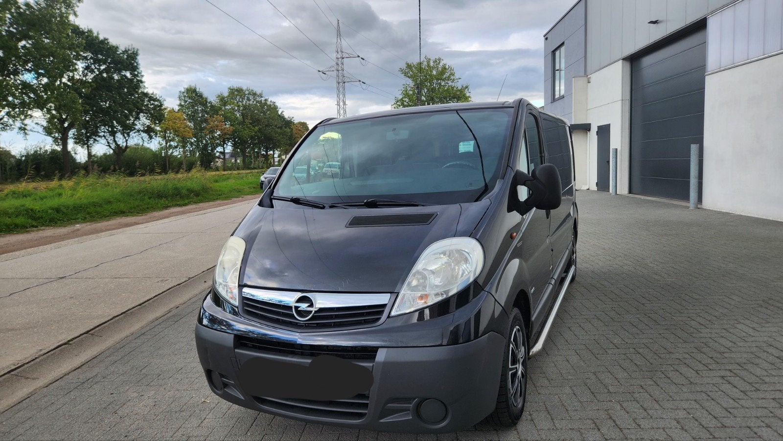 OPEL VIVARO 2.0CDTI ❤️DUBBELE CABINE ❤️6 PL ❤️LENGTE 2❤️ GEK, Autos, Entreprise, Ordinateur de bord, Diesel, 6 places