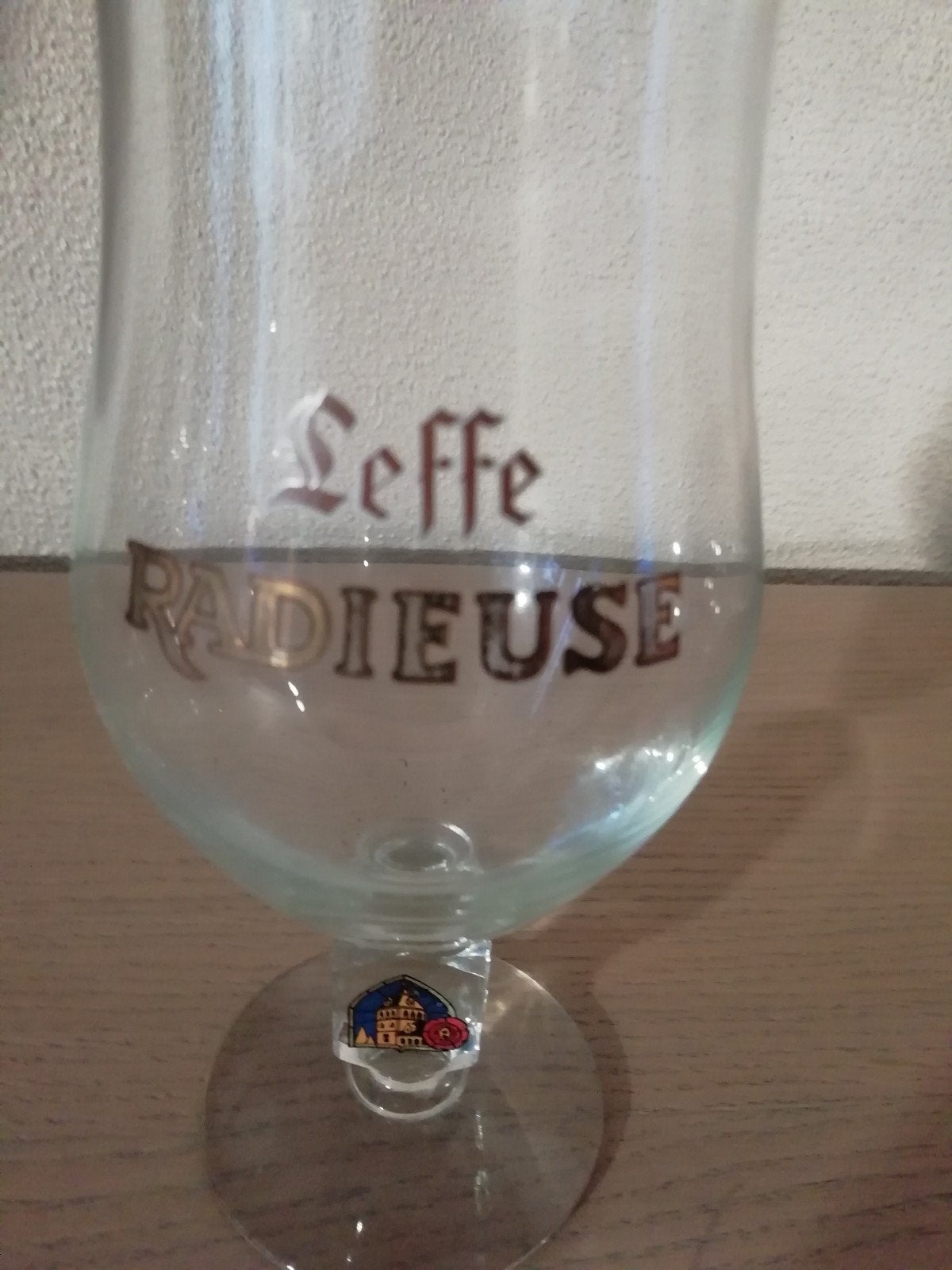 LEFFE RADIEUSE 1 PIÈCE, Collections, Enlèvement, Leffe