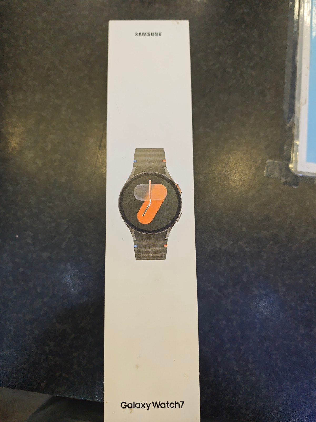 Samsung Galaxy Watch 7 40 mm, Handtassen en Accessoires, Smartwatches, Conditie