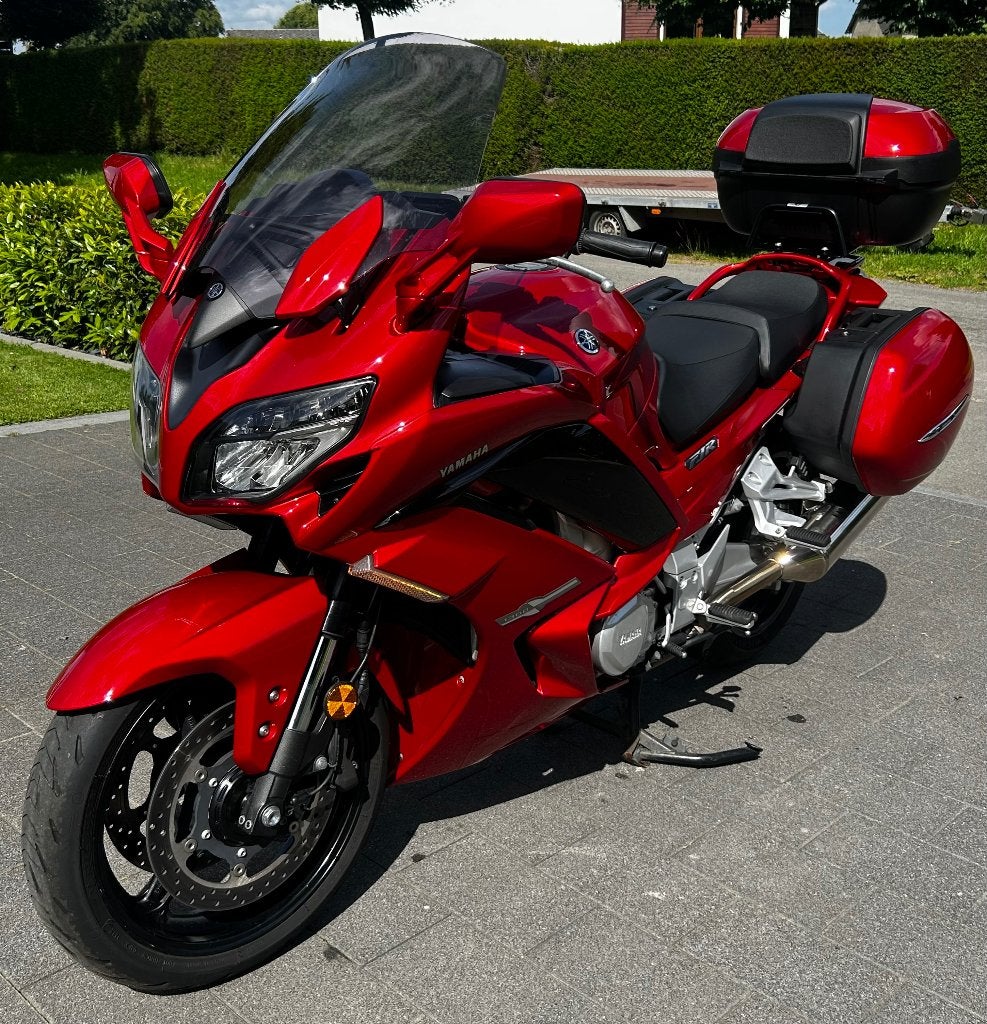 À vendre Yamaha FJR 1300 RP28, Motos, Poignées chauffantes, Occasion, Plus de 35 kW, 1300 cm³