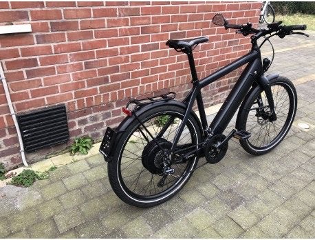 STROMER ST1 SPEED PEDELEC 45 KM/U – UITSTEKENDE STAAT – GENT, 51 tot 55 cm, Ophalen, Zo goed als nieuw, Stromer