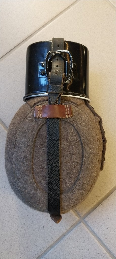 Duitse veldfles, Ophalen of Verzenden, Landmacht, Overige typen