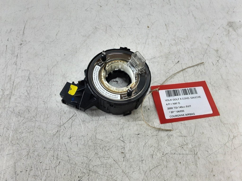 AIRBAGRING Volkswagen Golf V (1K1) (1KO959653), Gebruikt, Volkswagen