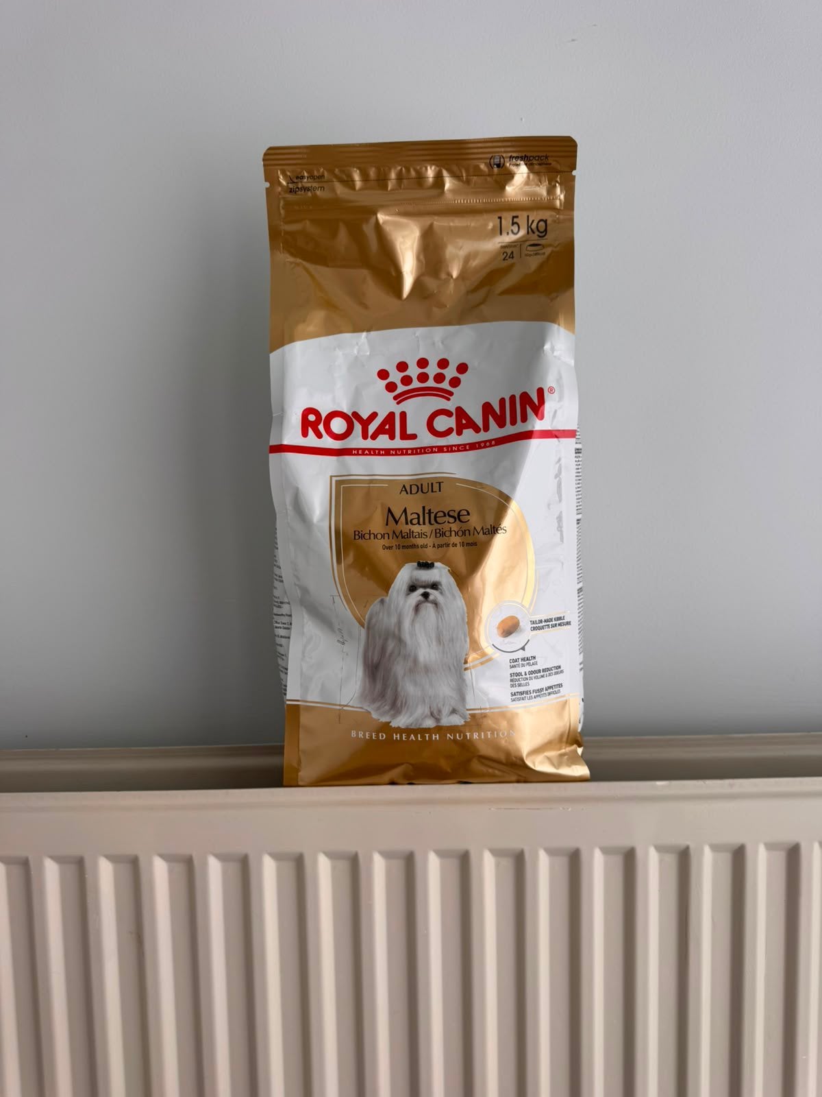 Royal Canin Maltese adult 1,5 kg, Dieren en Toebehoren, Dierenvoeding, Ophalen of Verzenden, Hond