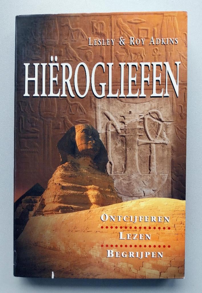 Hierogliefen, Boeken, Verzenden