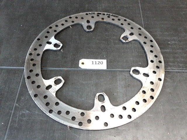 Multistrada 1000 2003 - 2006 Ducati Remschijf D1-61430, Motoren, Onderdelen | Ducati
