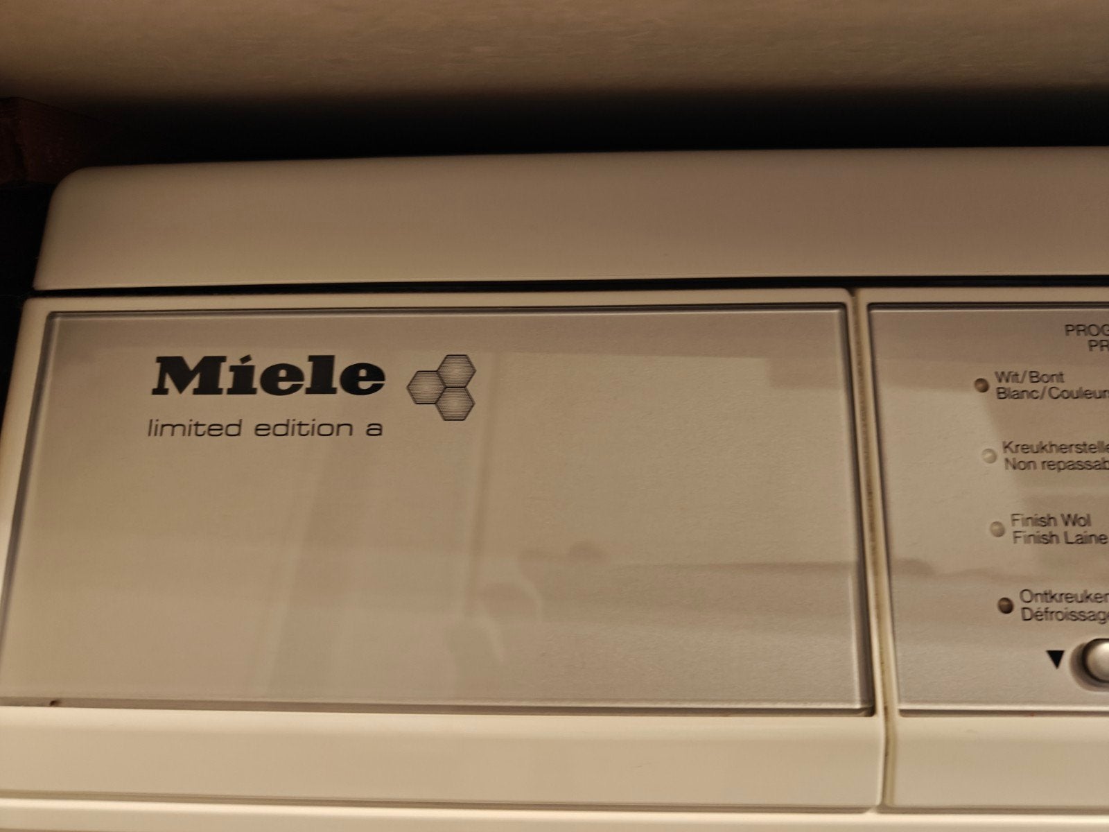 Miele droogkast (gratis), Electroménager, Sèche-linge, Enlèvement, Évacuation d'air